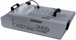 3000W DMX controllable smoke machine
