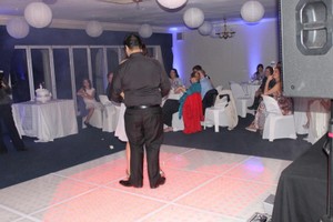Wedding LED Dance Floor