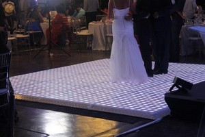 Wedding LED Dancefloor