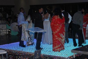 Wedding LED Dance Floor